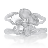 Fleur de Deux Vignes Ring