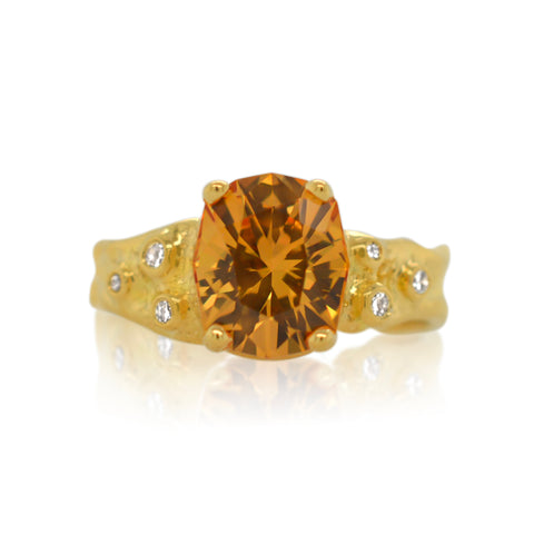 Marigold Ring