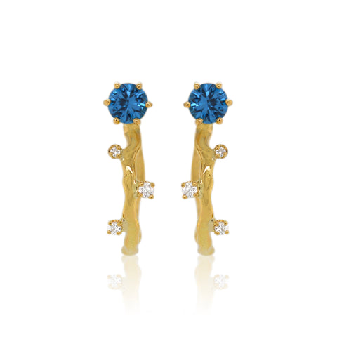 Wisteria Earrings